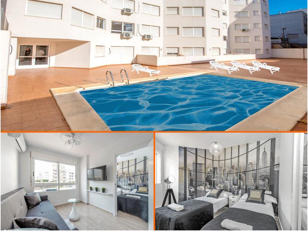 At Home Residentials ตอร์เรเวียคา ภายนอก รูปภาพ