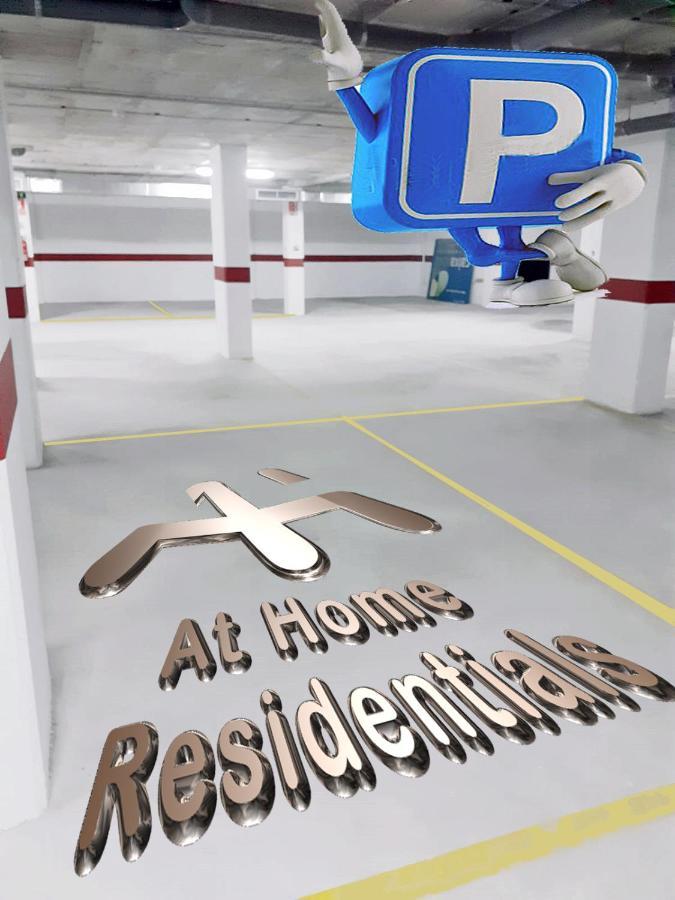 At Home Residentials ตอร์เรเวียคา ภายนอก รูปภาพ